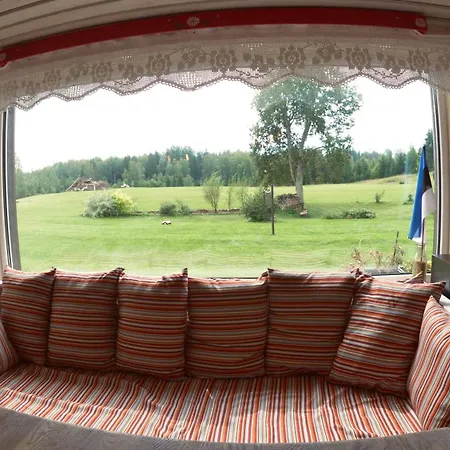 Lägenhet Ala Saunamaja