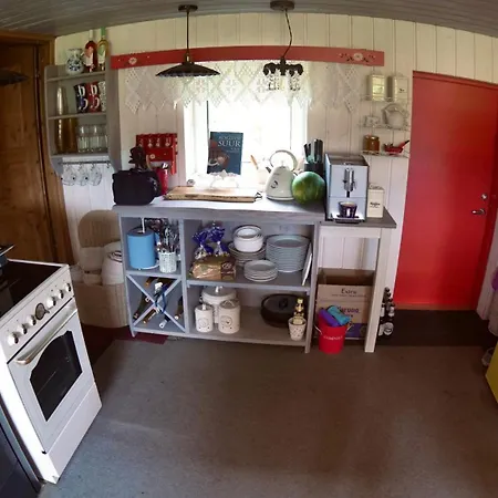 Lägenhet Ala Saunamaja *