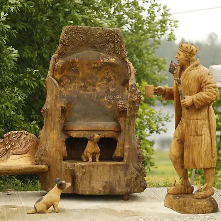 Ala Saunamaja * Sarise