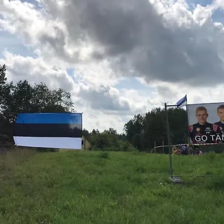 Lägenhet Ala Saunamaja *