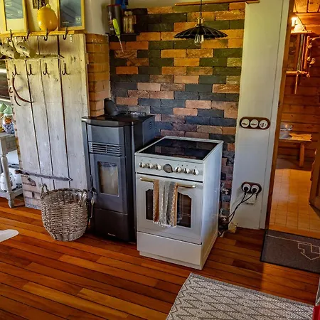 Apartman Ala Saunamaja *
