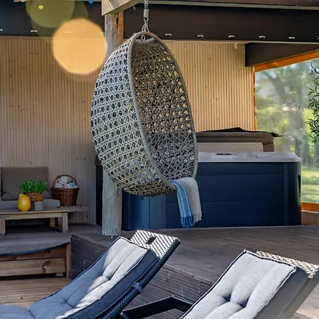 Apartman Ala Saunamaja *