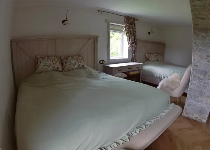 Ala Saunamaja شقة *