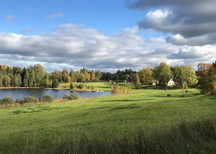 Ala Saunamaja Lägenhet *