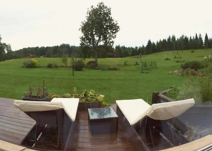 شقة Ala Saunamaja *