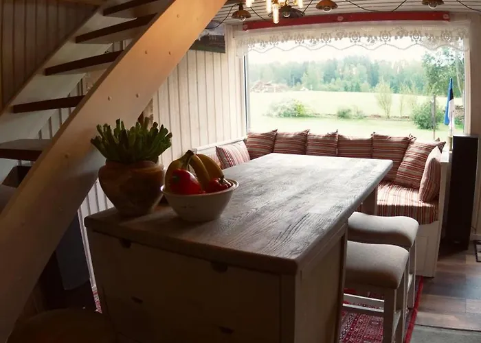 Ala Saunamaja * Sarise