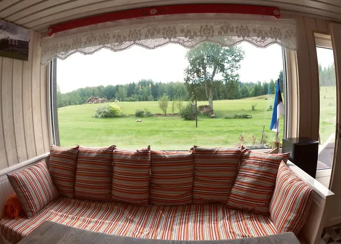 شقة Ala Saunamaja