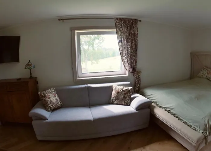 Lägenhet Ala Saunamaja *