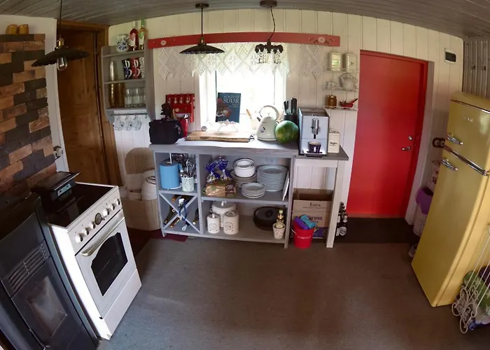 شقة Ala Saunamaja *