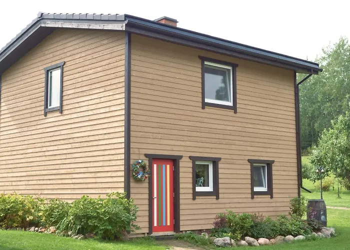 Ala Saunamaja شقة *