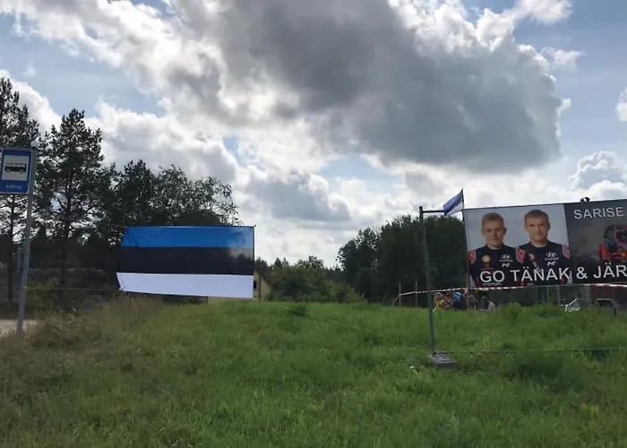 شقة Ala Saunamaja *