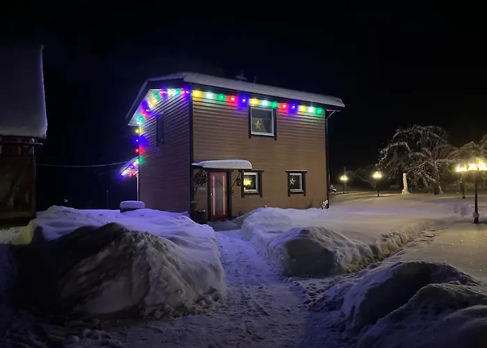 Ala Saunamaja Lägenhet