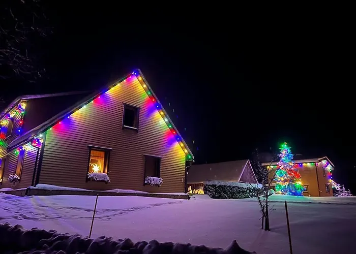 شقة Ala Saunamaja