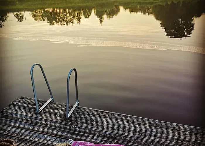 Ala Saunamaja Lägenhet