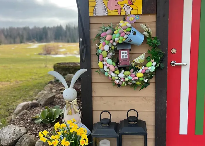 Lägenhet Ala Saunamaja Sarise